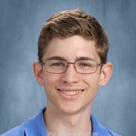 Fundraising Page: Gabriel Flannery